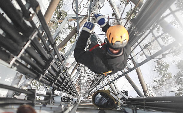 Tower Climb