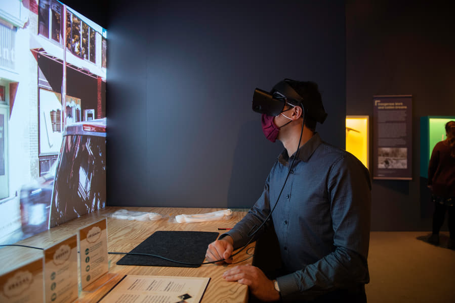 Museum of Vancouver Tickets Image