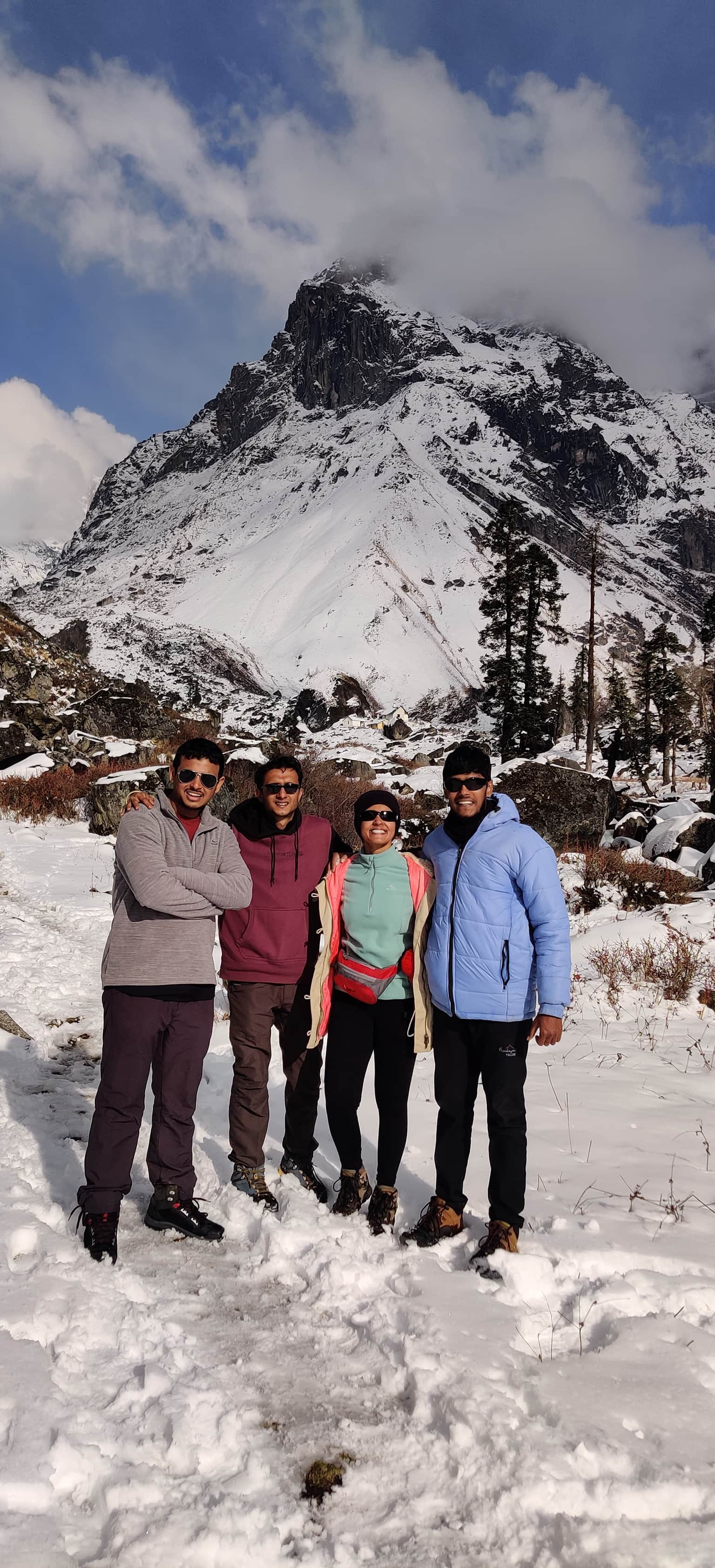 Photo from Nivedha  Nagaraju 's trip