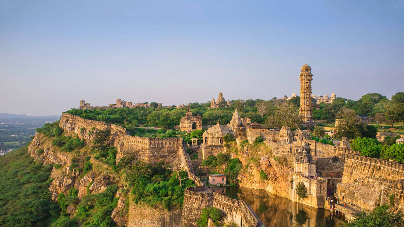 Udaipur Chittorgarh Tour Package