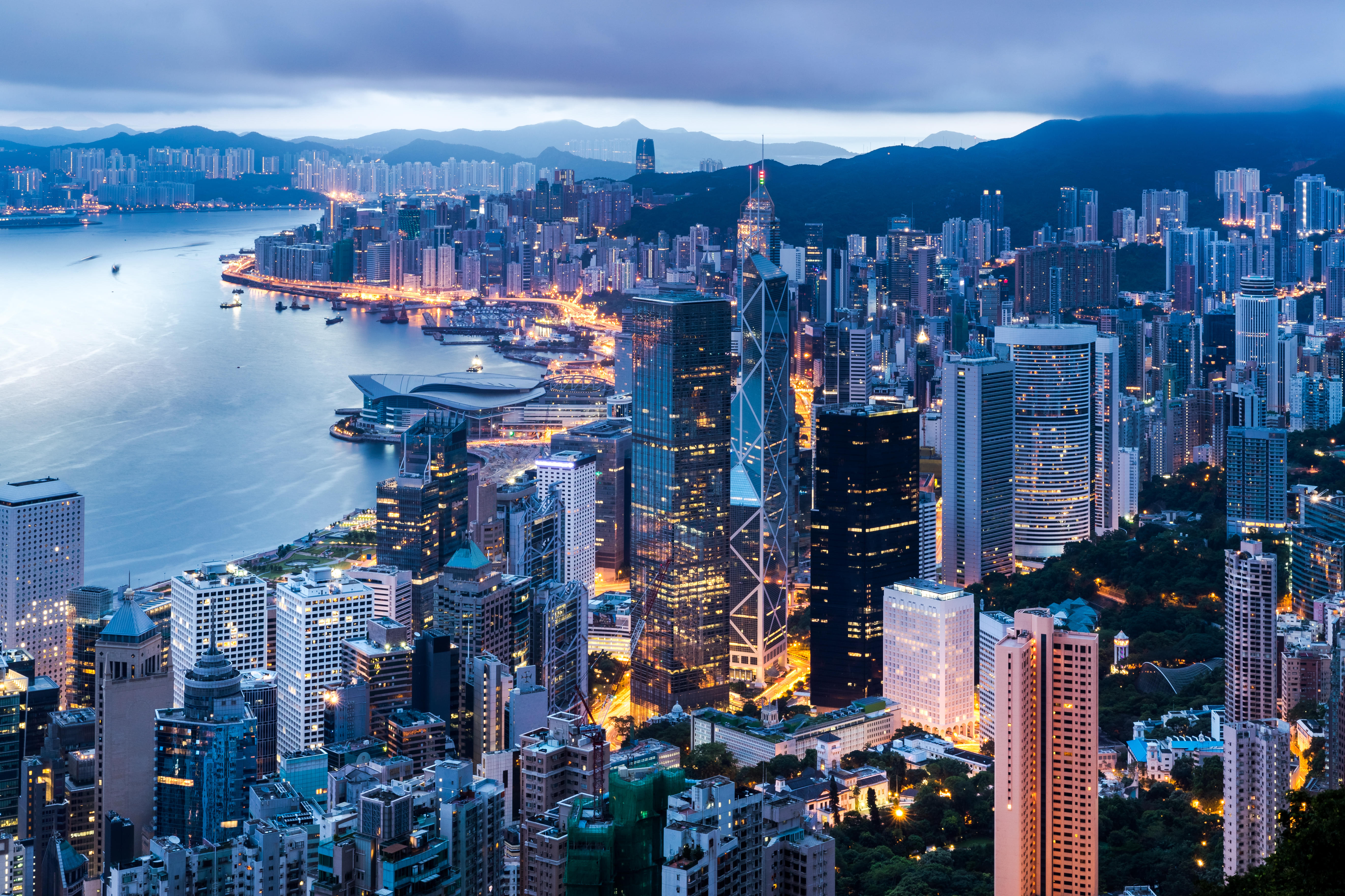 Hong Kong Packages from Visakhapatnam | Get Upto 50% Off