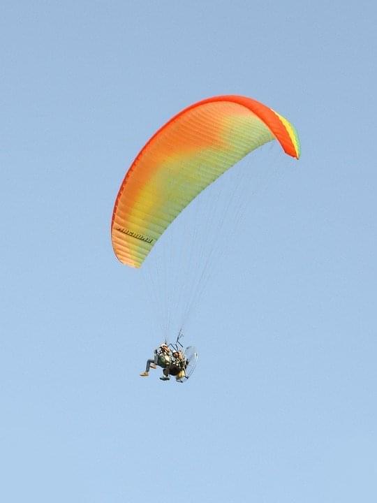 Aerial Adventure Spots in South Goa
