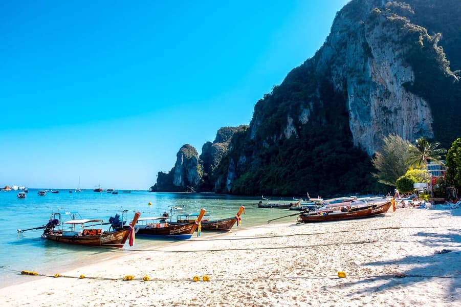 Phuket and Krabi Escapes Image