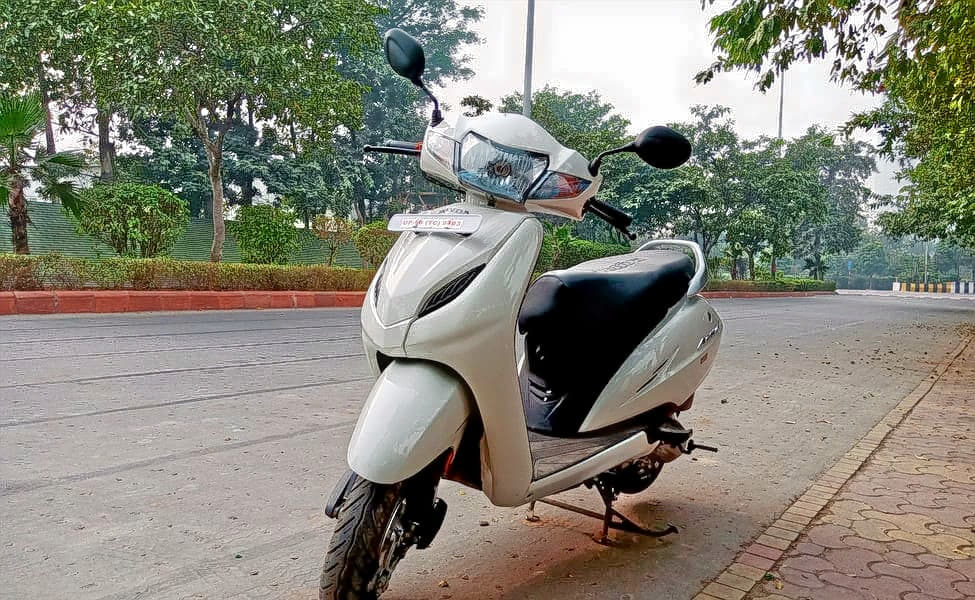 Scooty on Rent in Panchgani Image