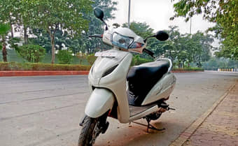 Scooty on Rent in Panchgani