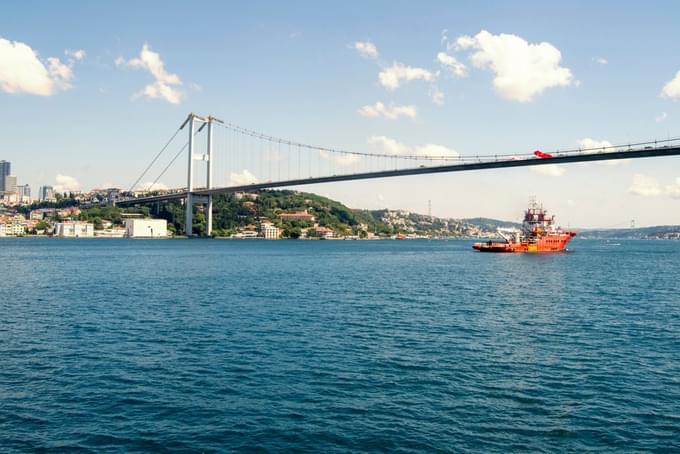 Bosphorus Bridge