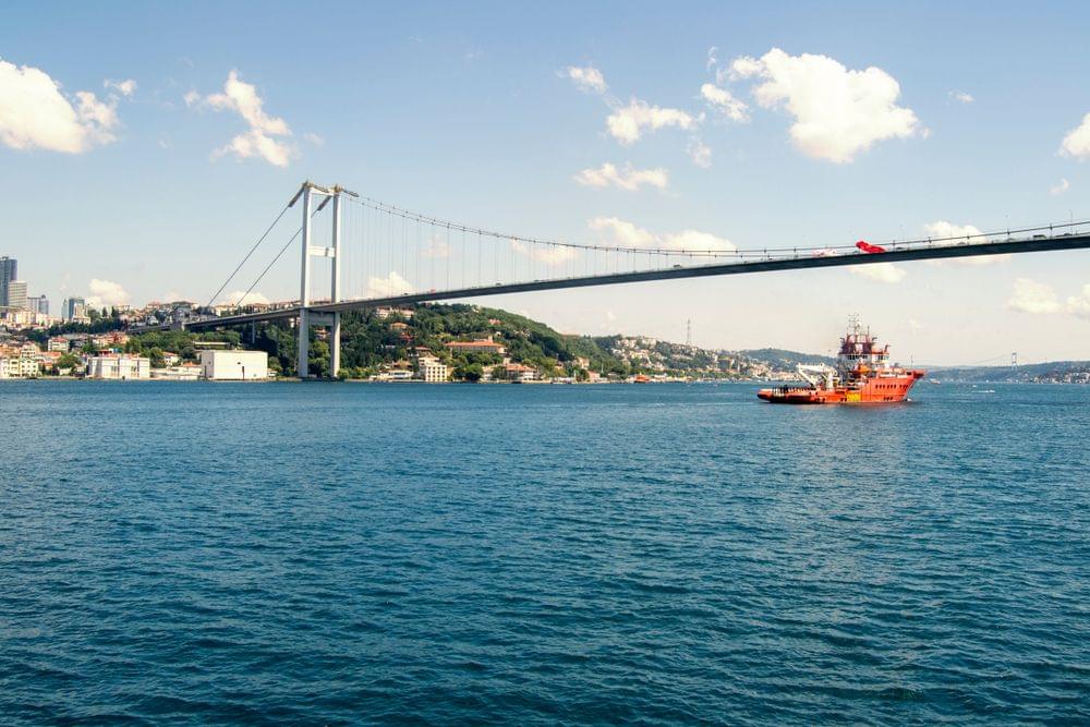 Best Way To Visit Bosphorus Bridge