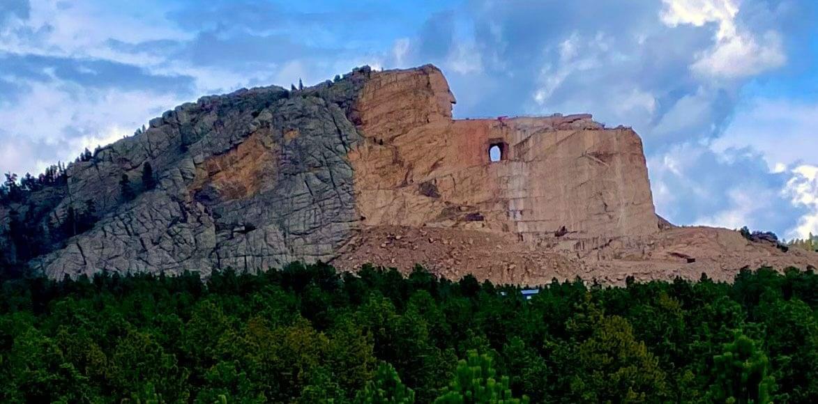 Crazy Horse Memorial Overview