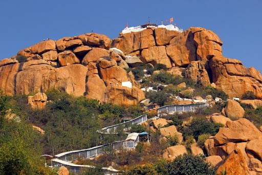 Anjaneya Hill Overview