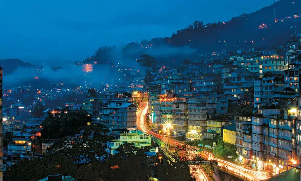 5 Days Gangtok Tour Package Image