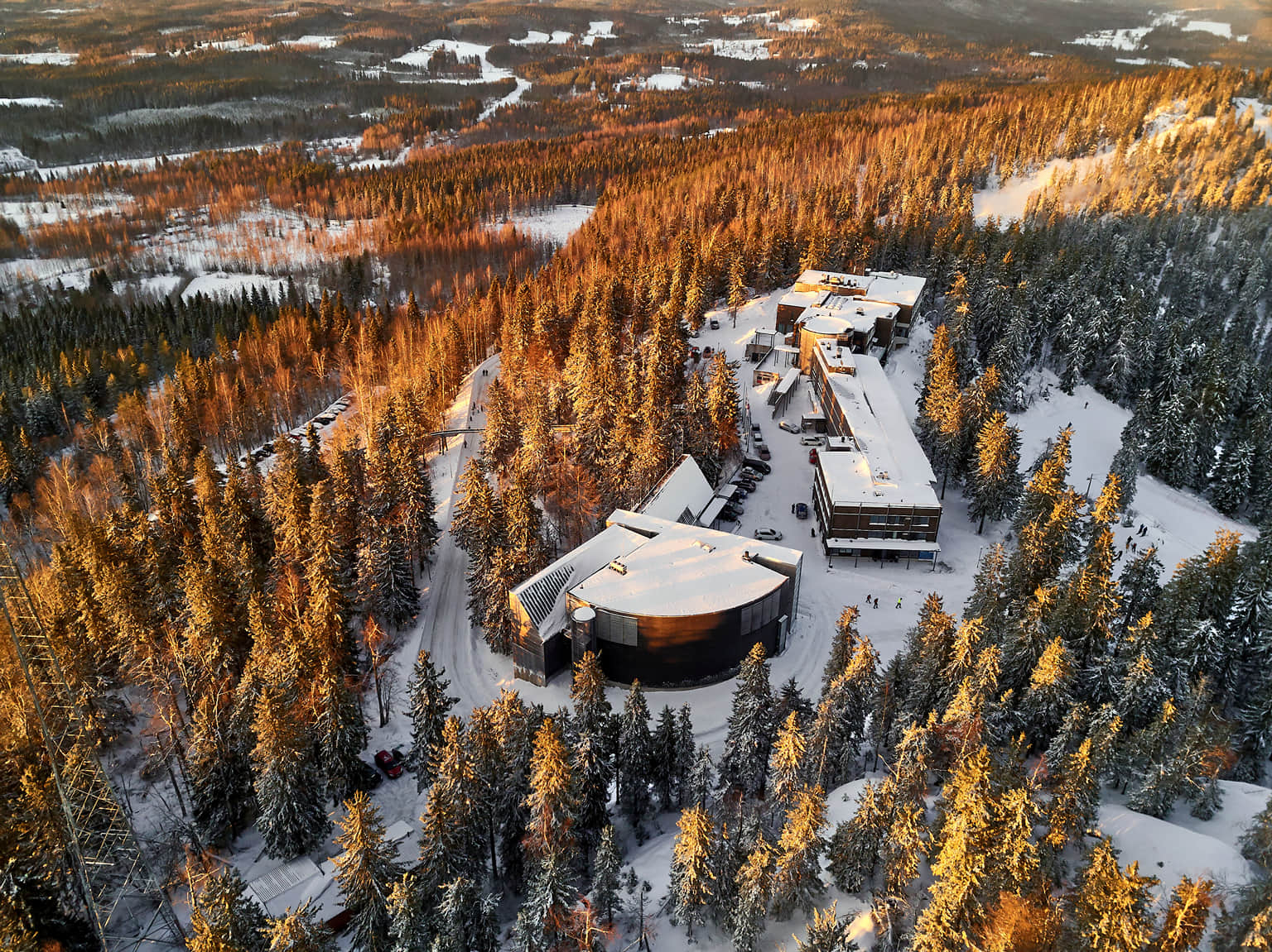 Koli National Park, <em>Finland</em>