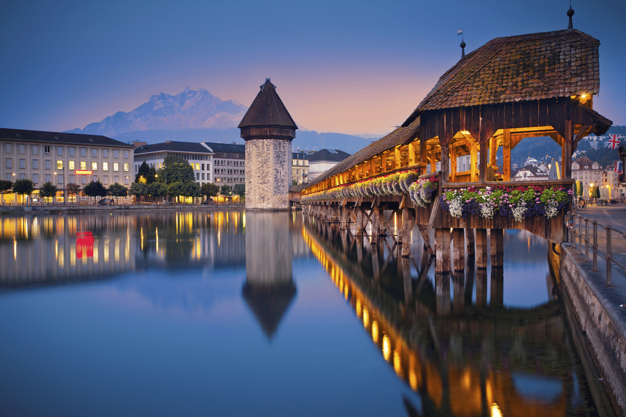 Explore Switzerland Image