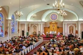 Attend the Feast of St. George