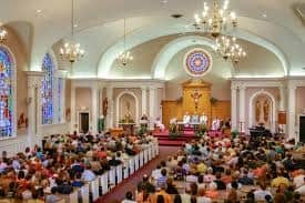 Attend the Feast of St. George