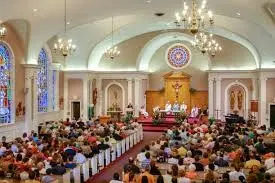 Attend the Feast of St. George