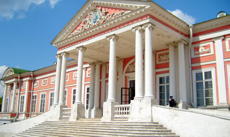 Kuskovo Summer Palace