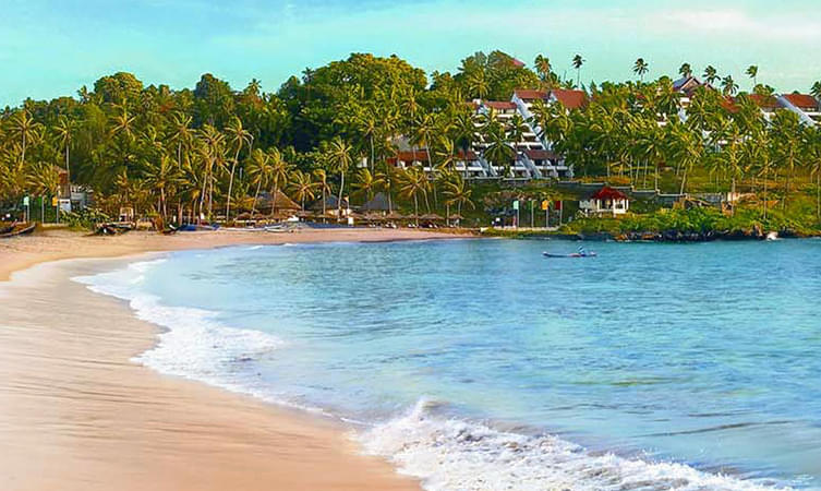 Thaikadappuram Beach