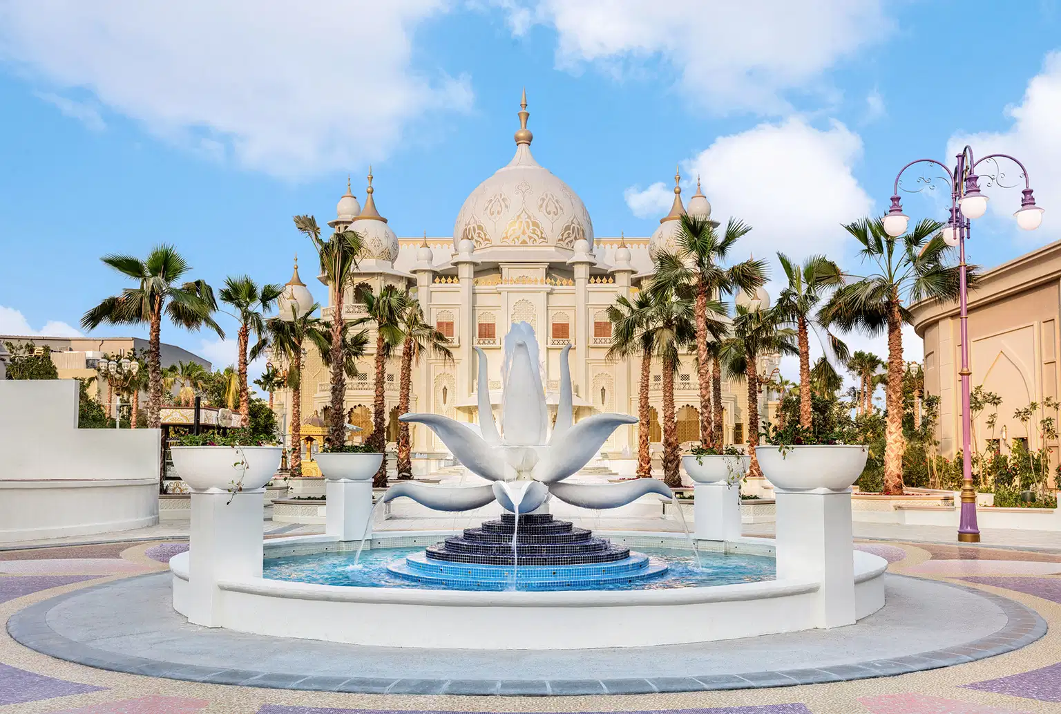 Bollywood Park Dubai Tickets