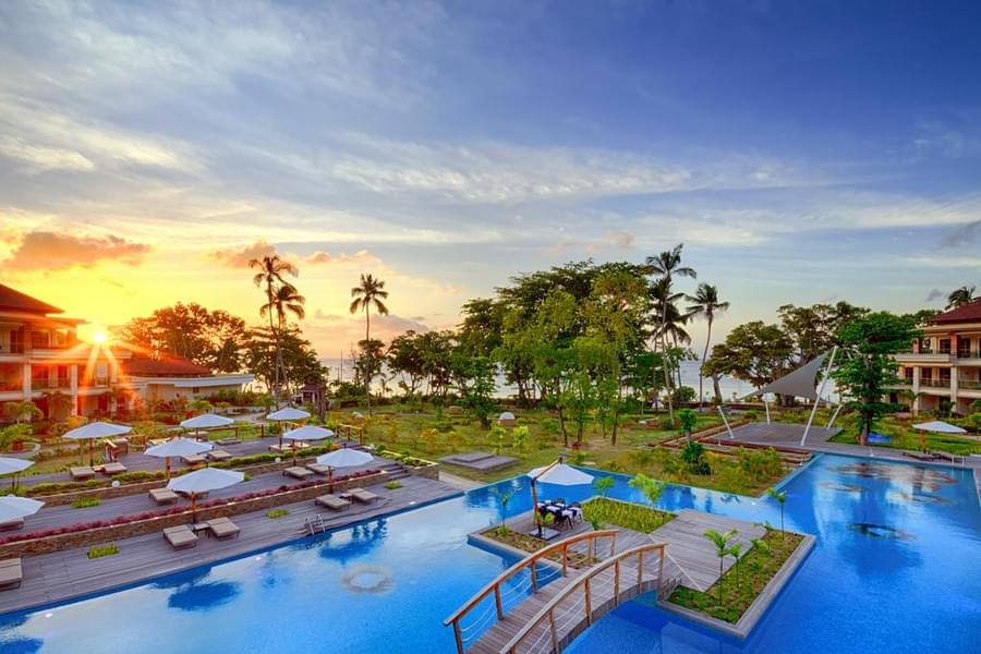 Savoy Seychelles Resort & Spa Image