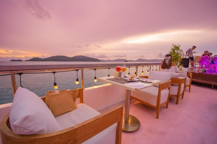Romantic Dinner Cruise by Sea Angel Image
