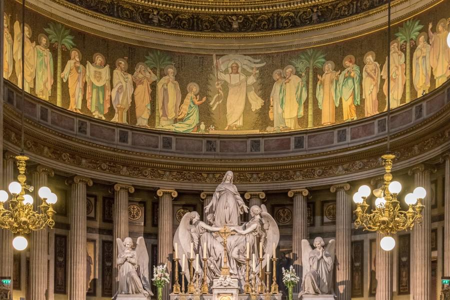 Napoleon and the Foundation of the Present-Day Church