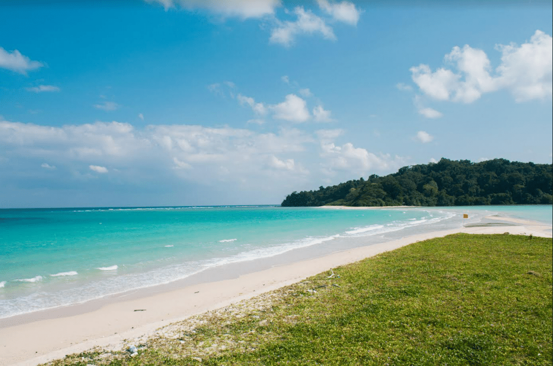 Ramnagar Beach