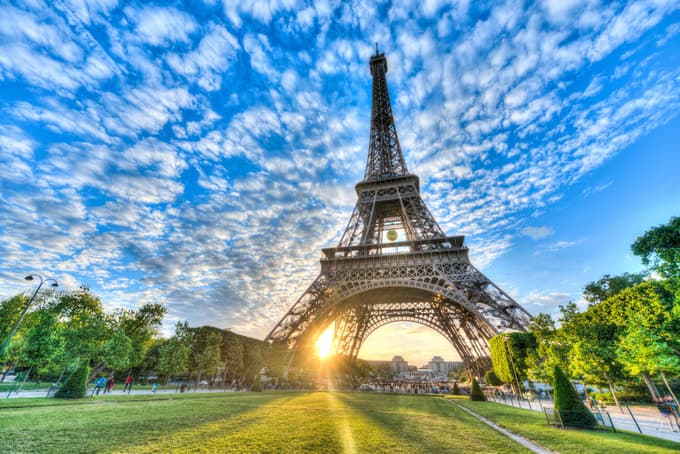 The Ultimate European Escape | Group Tour Package