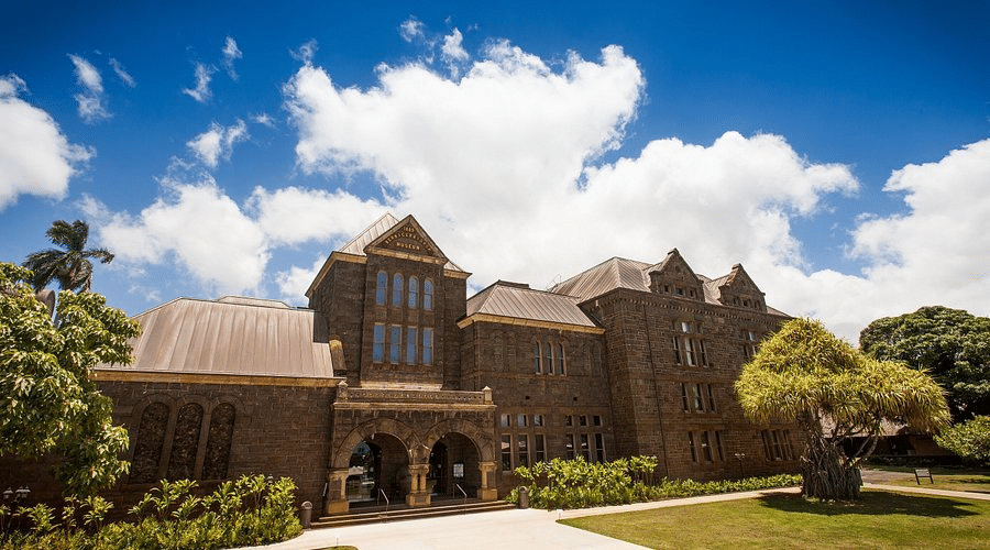 Bishop Museum Overview