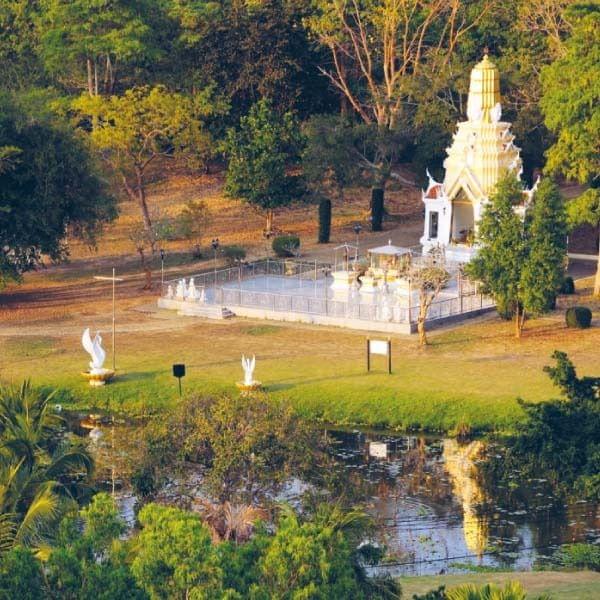 Wat Yansangwararam