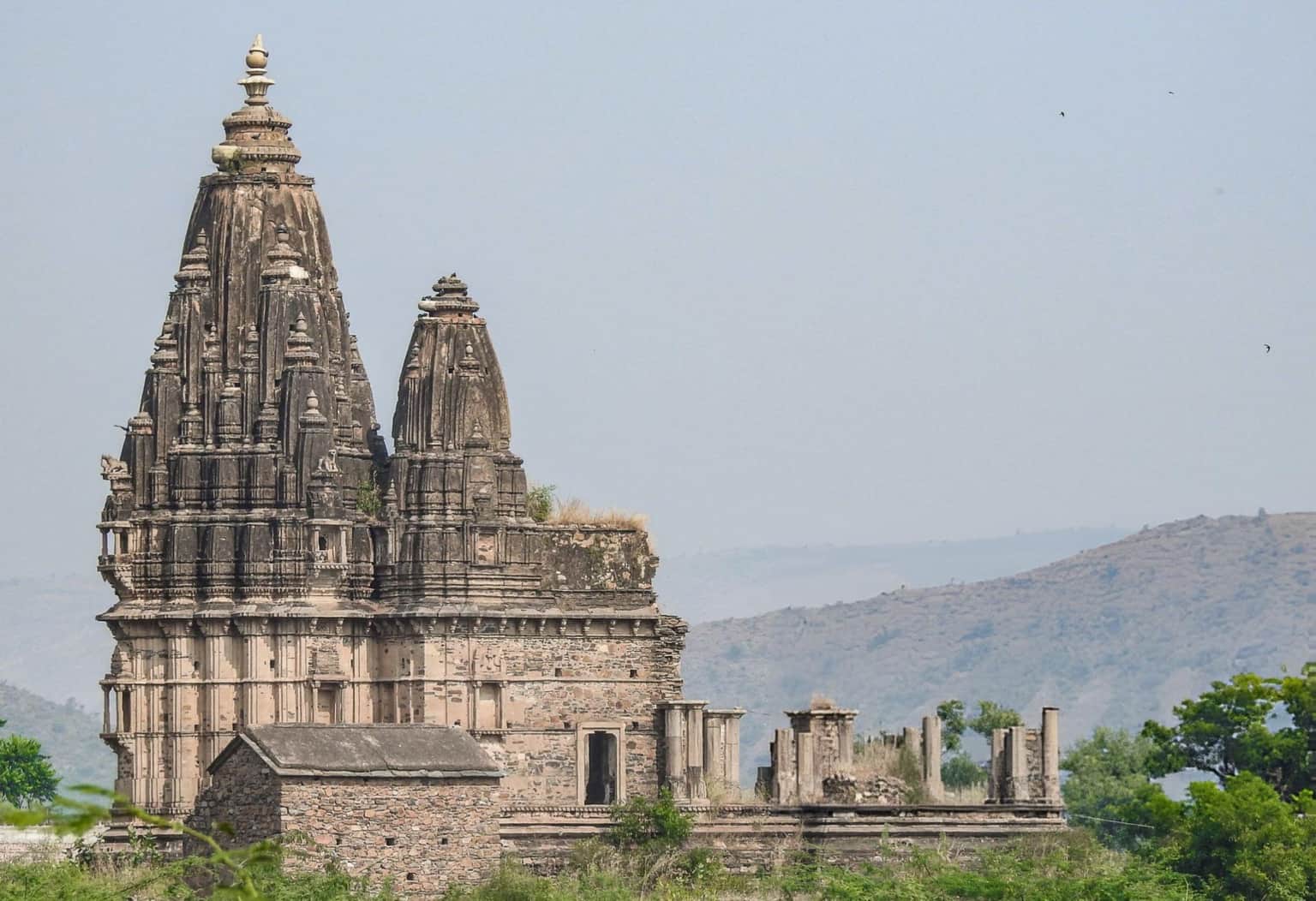 Visit the Shri Raghunathji Temple