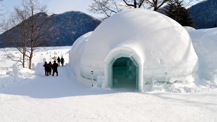 Igloo Cafe