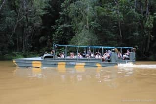 Rainforestation Nature Park, <em>Cairns</em>