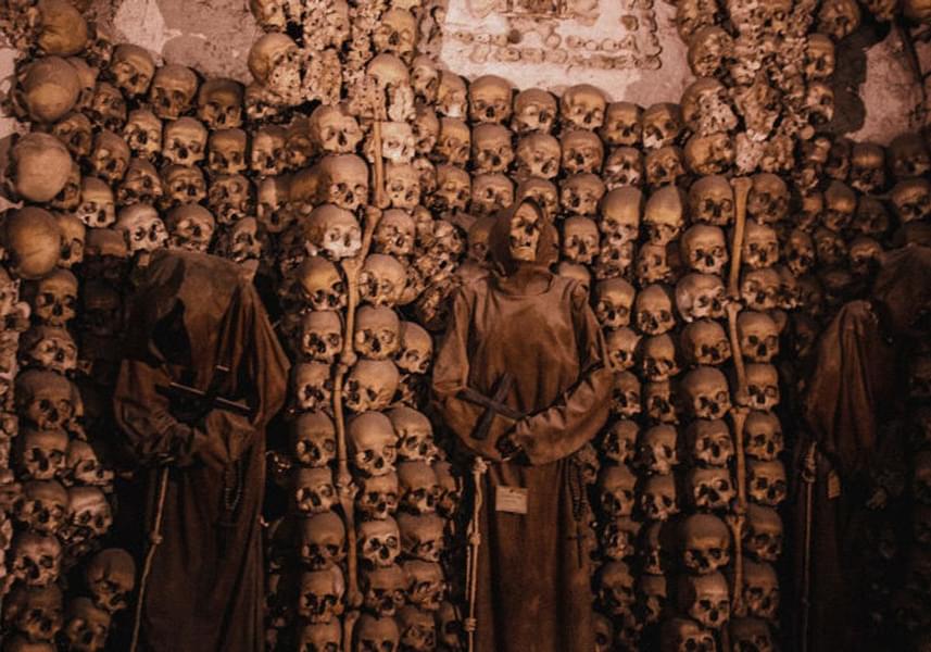 Crypts Tours
