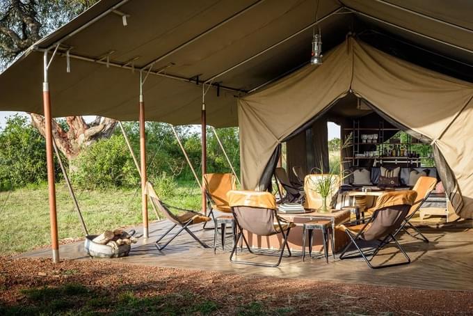 Singita Pamushana Lodge, Malilangwe