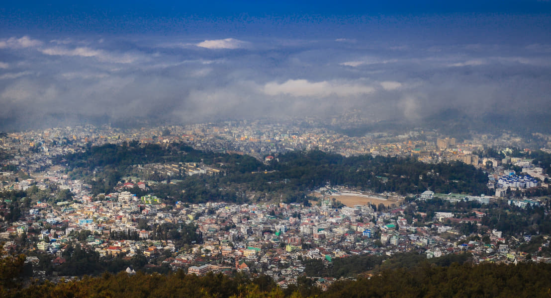 Guwahati Shillong Cherrapunji Tour Package Image