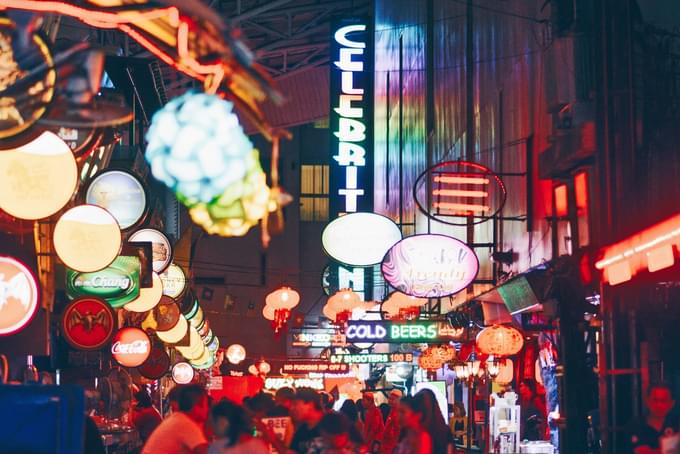 Night Market Patong