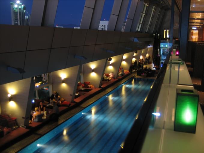 Traders Hotel Kuala Lumpur