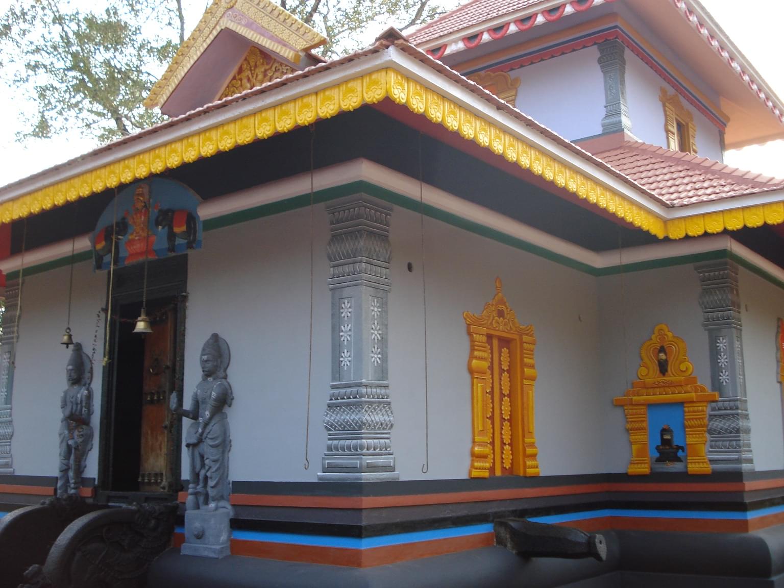 Learn about the temple's history