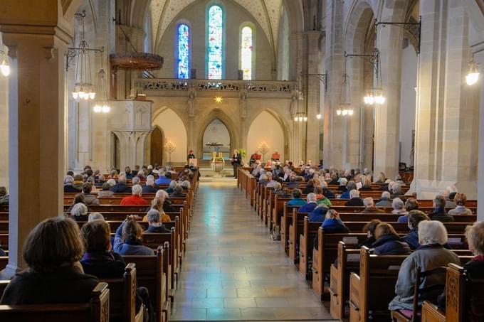 Fraumünster Church