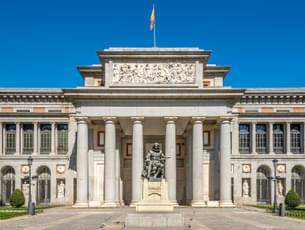 Museo Nacional del Prado Tickets, Madrid