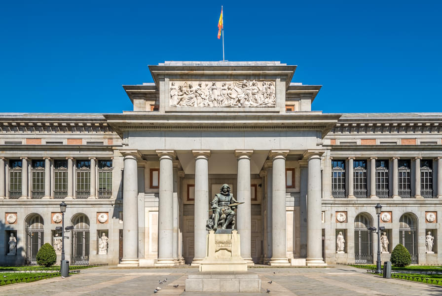 Museo Nacional del Prado Tickets Image