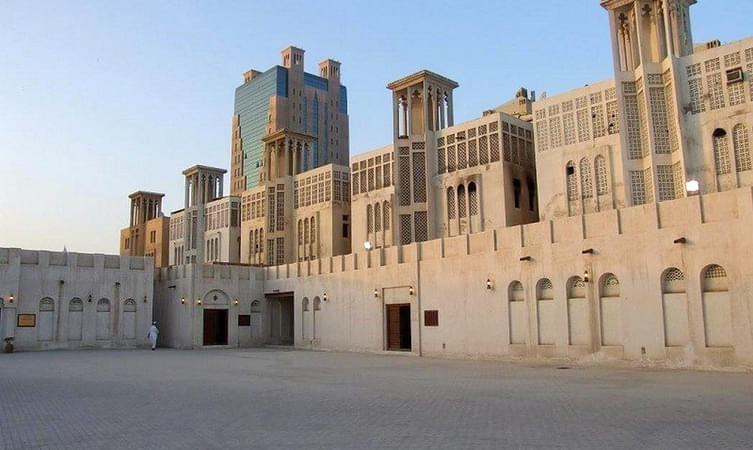 Sharjah Heritage Area