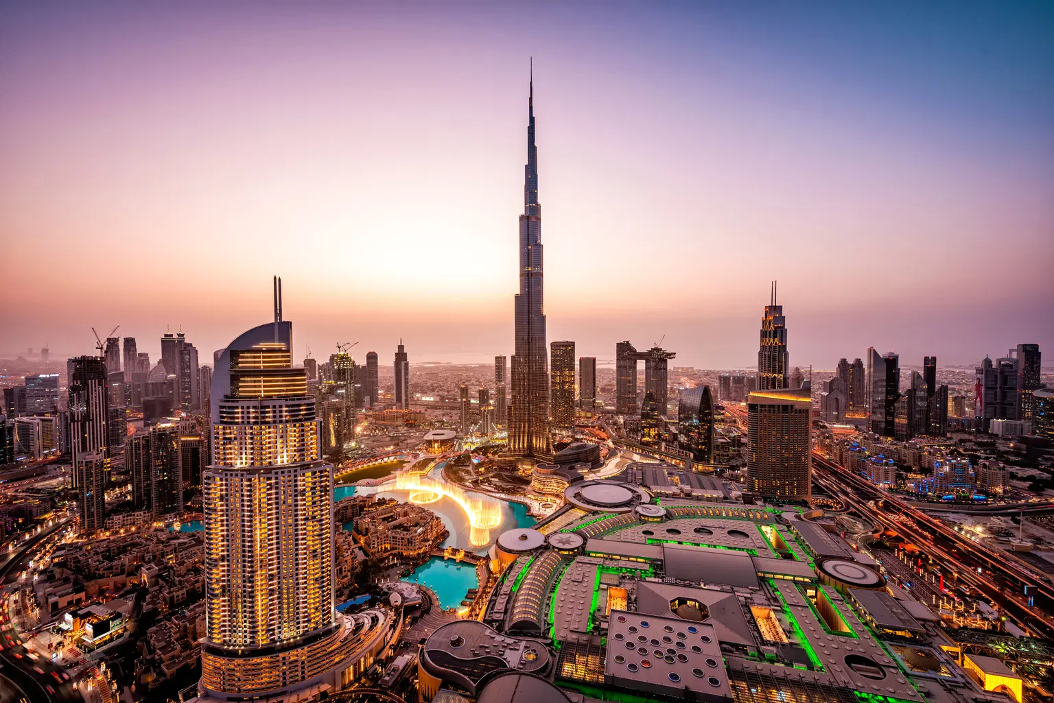 Dubai Tour Packages