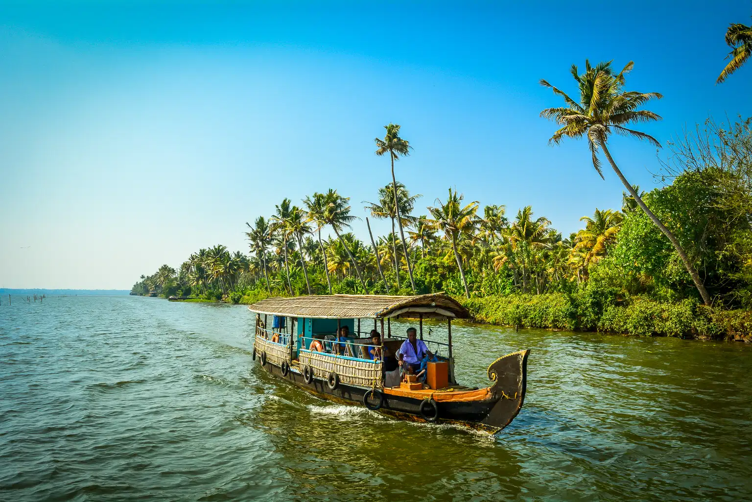 Weekend Trip to Munnar and Kumarakom from Chennai