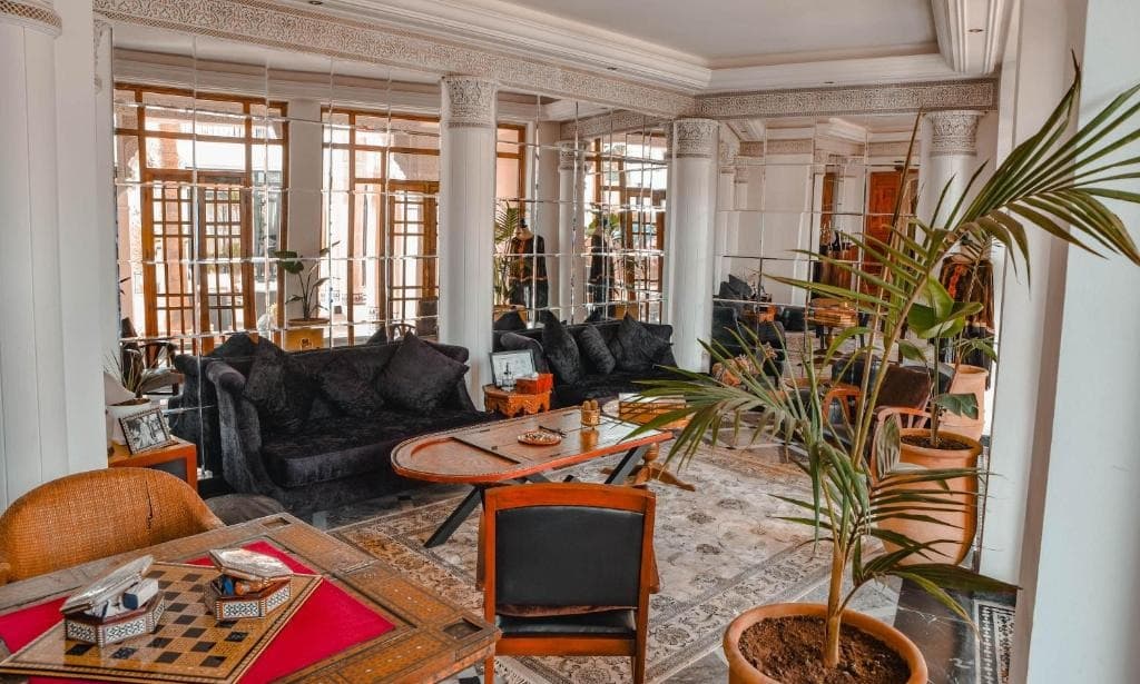 Riad Mayfez Suites & Spa Fes - Luxury Hotel Fez