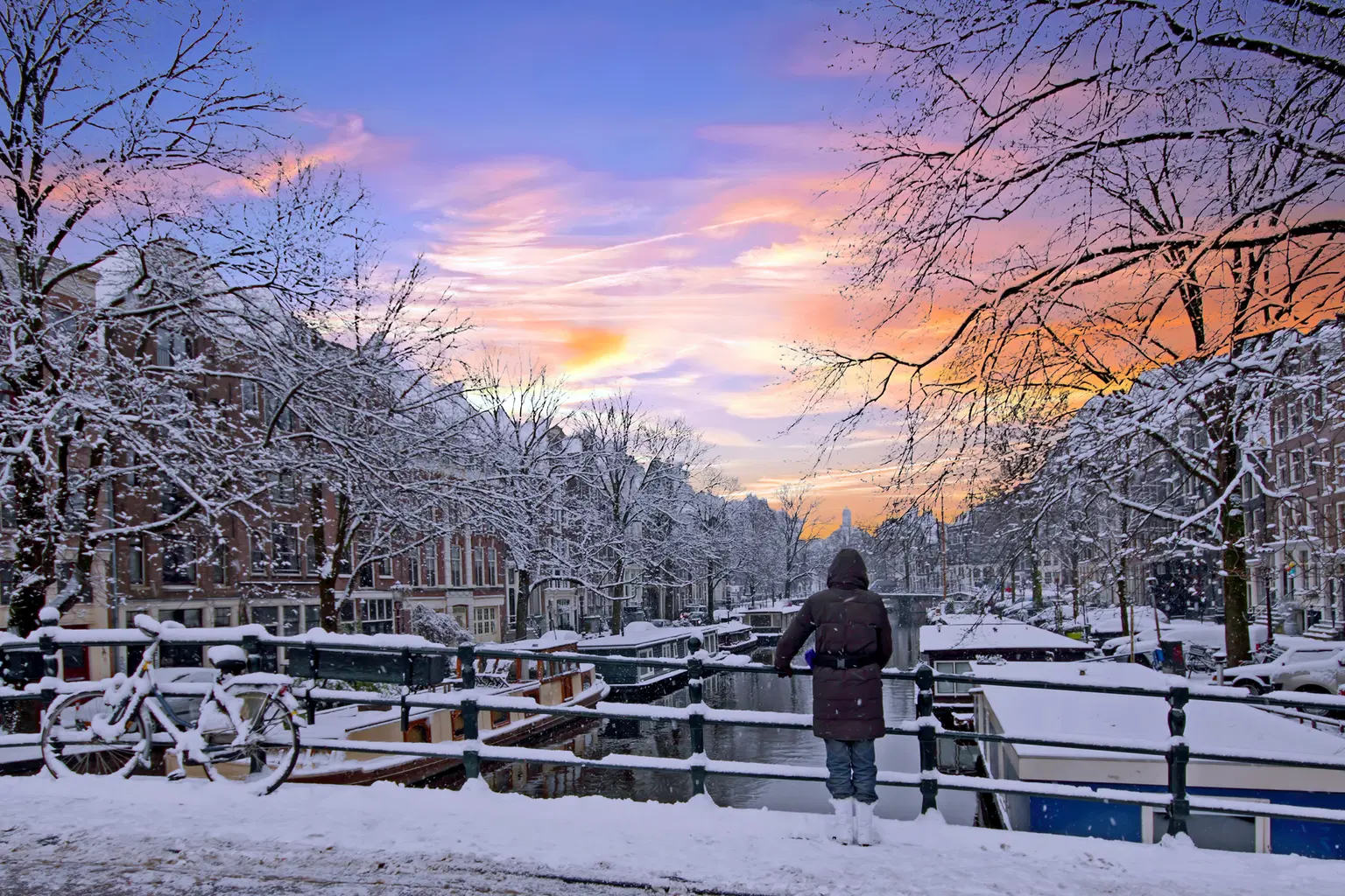 <em>Amsterdam</em> Tour Packages From Mumbai