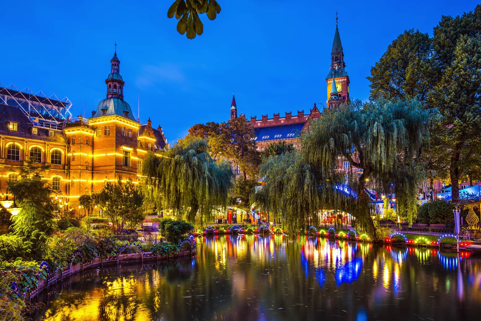 <em>Copenhagen</em> Tour Packages From Kerala 