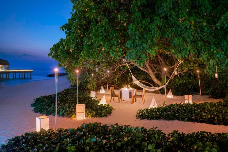 Westin Maldives Image