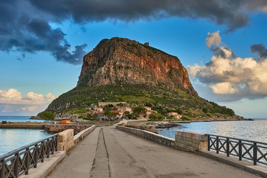 Monemvasia
