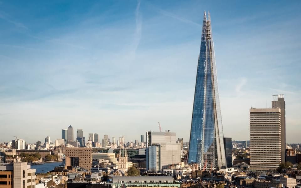 Shard London